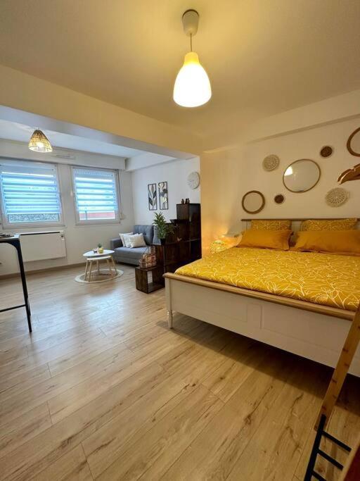 Appartement Neuf Entierement Equipe Proche Centre Amiens Eksteriør bilde