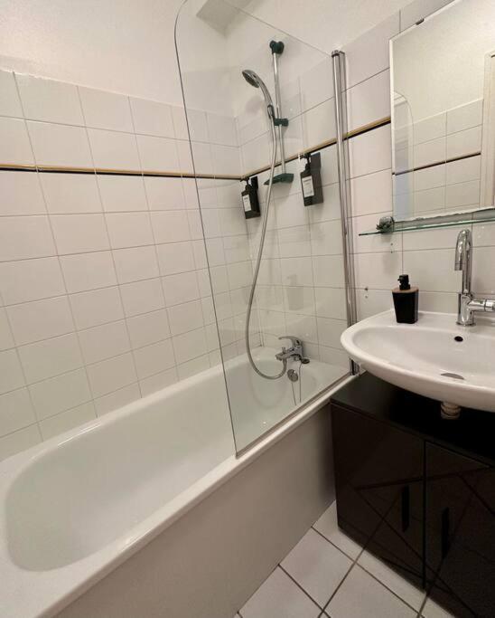 Appartement Neuf Entierement Equipe Proche Centre Amiens Eksteriør bilde