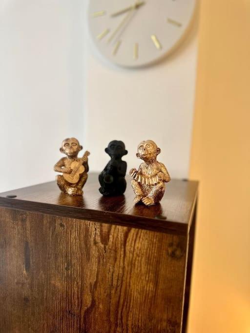 Appartement Neuf Entierement Equipe Proche Centre Amiens Eksteriør bilde