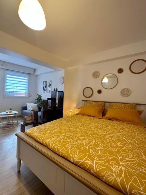 Appartement Neuf Entierement Equipe Proche Centre Amiens Eksteriør bilde