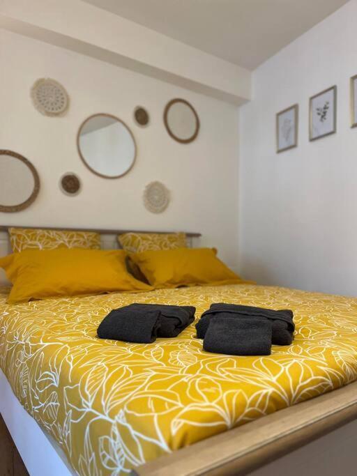 Appartement Neuf Entierement Equipe Proche Centre Amiens Eksteriør bilde