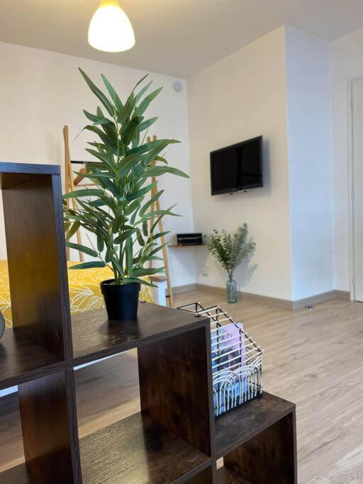Appartement Neuf Entierement Equipe Proche Centre Amiens Eksteriør bilde
