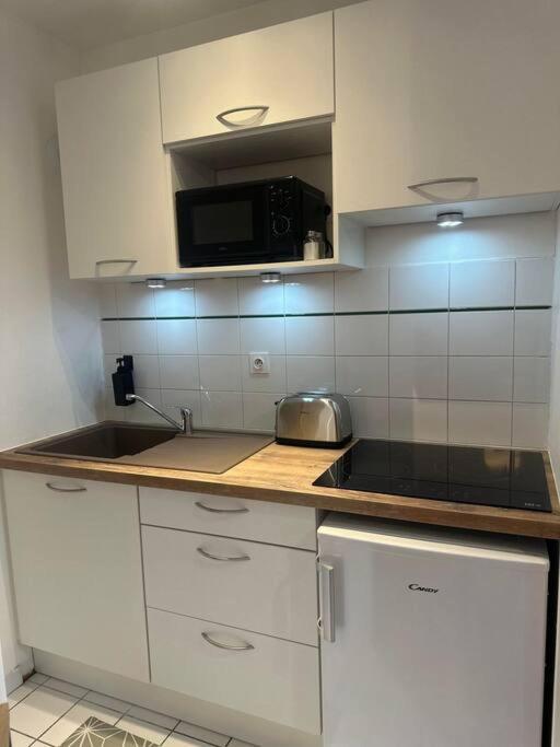 Appartement Neuf Entierement Equipe Proche Centre Amiens Eksteriør bilde